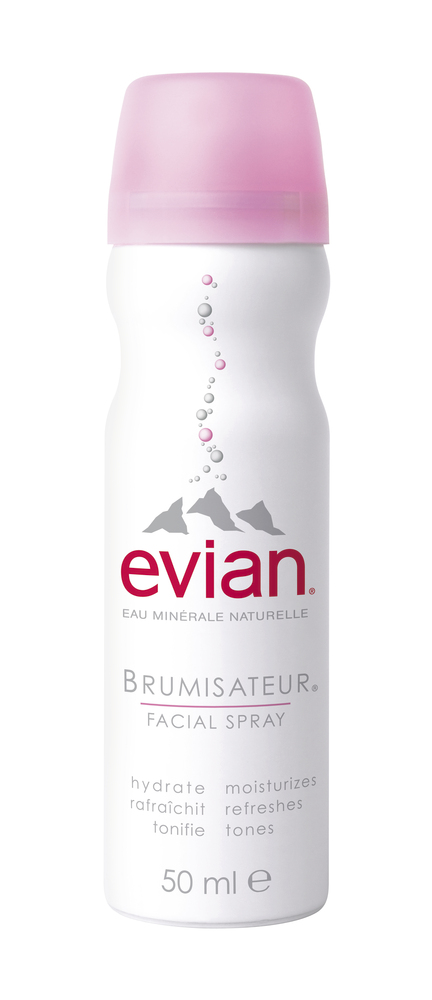 EVIAN brumisateur