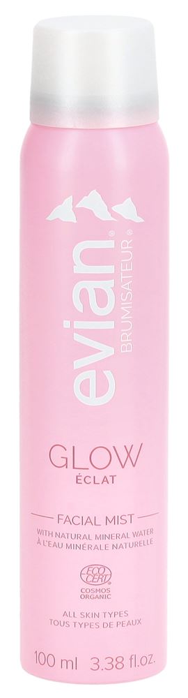 EVIAN facial mist