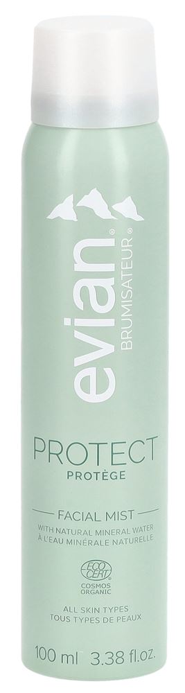 EVIAN facial mist