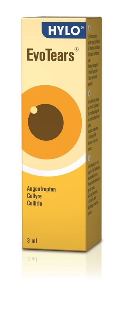 EVOTEARS Augentropfen