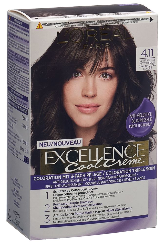 EXCELLENCE Cool Crème