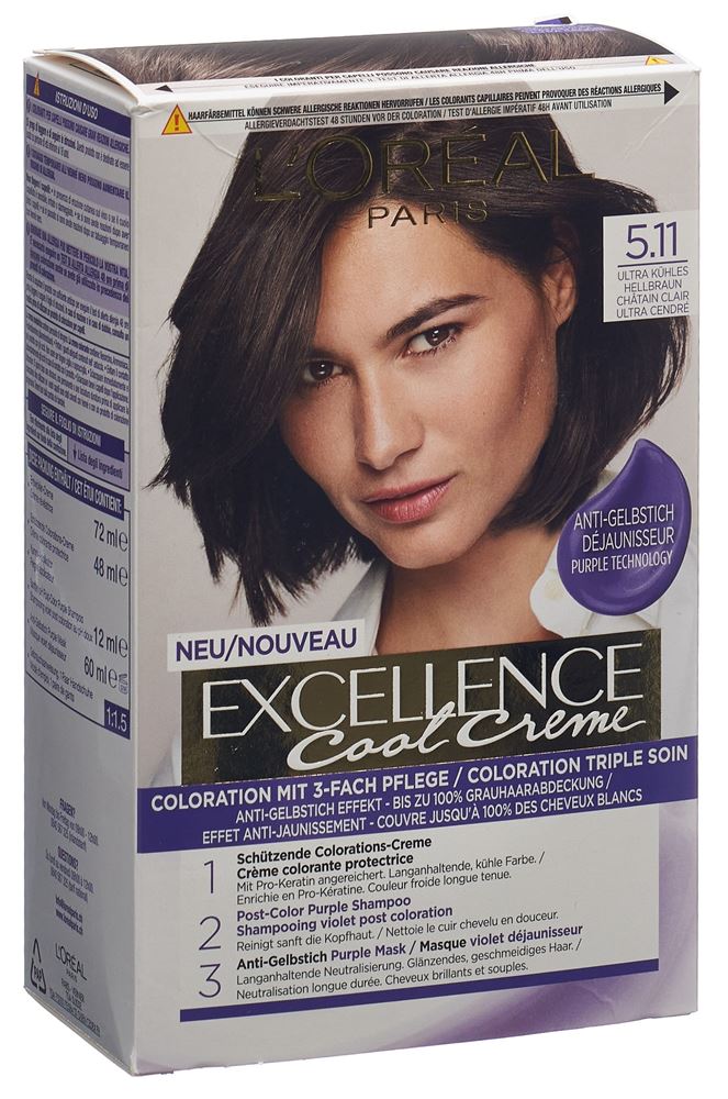 EXCELLENCE Cool Creme