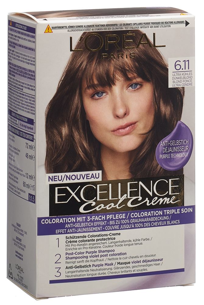 EXCELLENCE Cool Creme