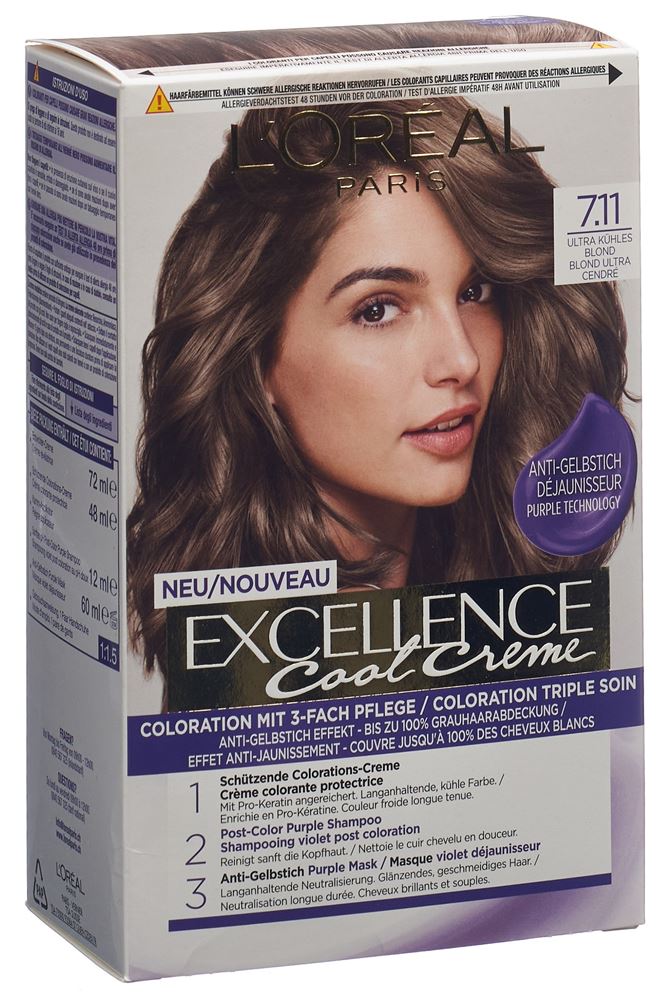 EXCELLENCE Cool Crème, image principale