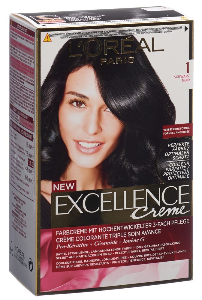 EXCELLENCE crème triple protection
