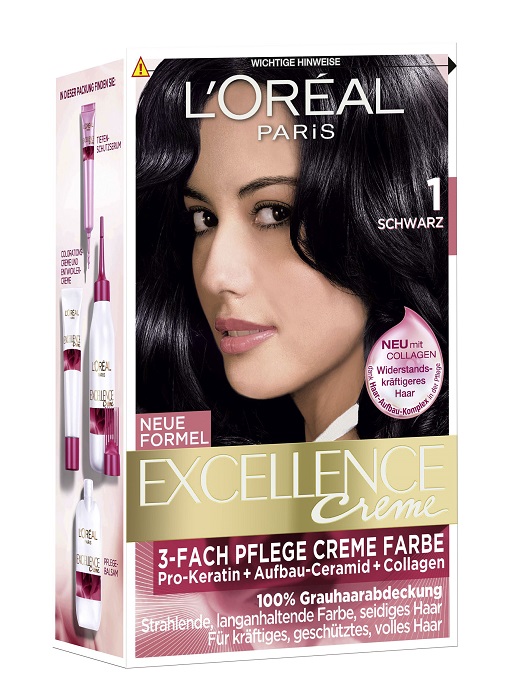 EXCELLENCE Creme Triple Protection, Hauptbild