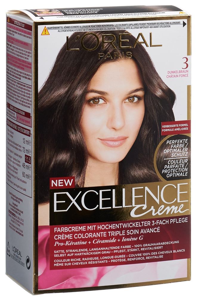 EXCELLENCE crème triple protection