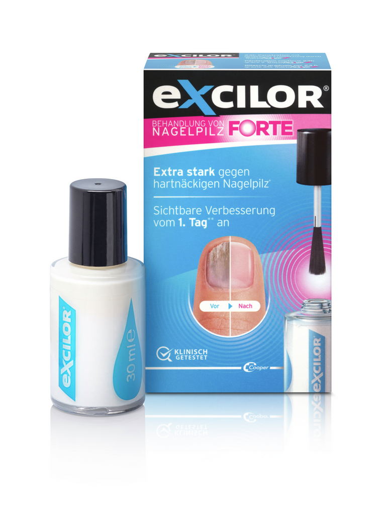 EXCILOR Forte Nagelpilz, Bild 2 von 3