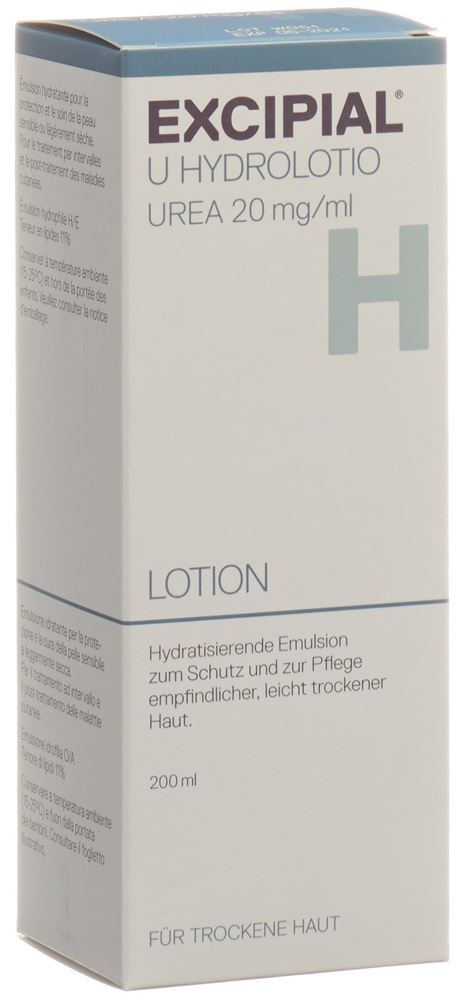 EXCIPIAL U Hydrolotio, Hauptbild