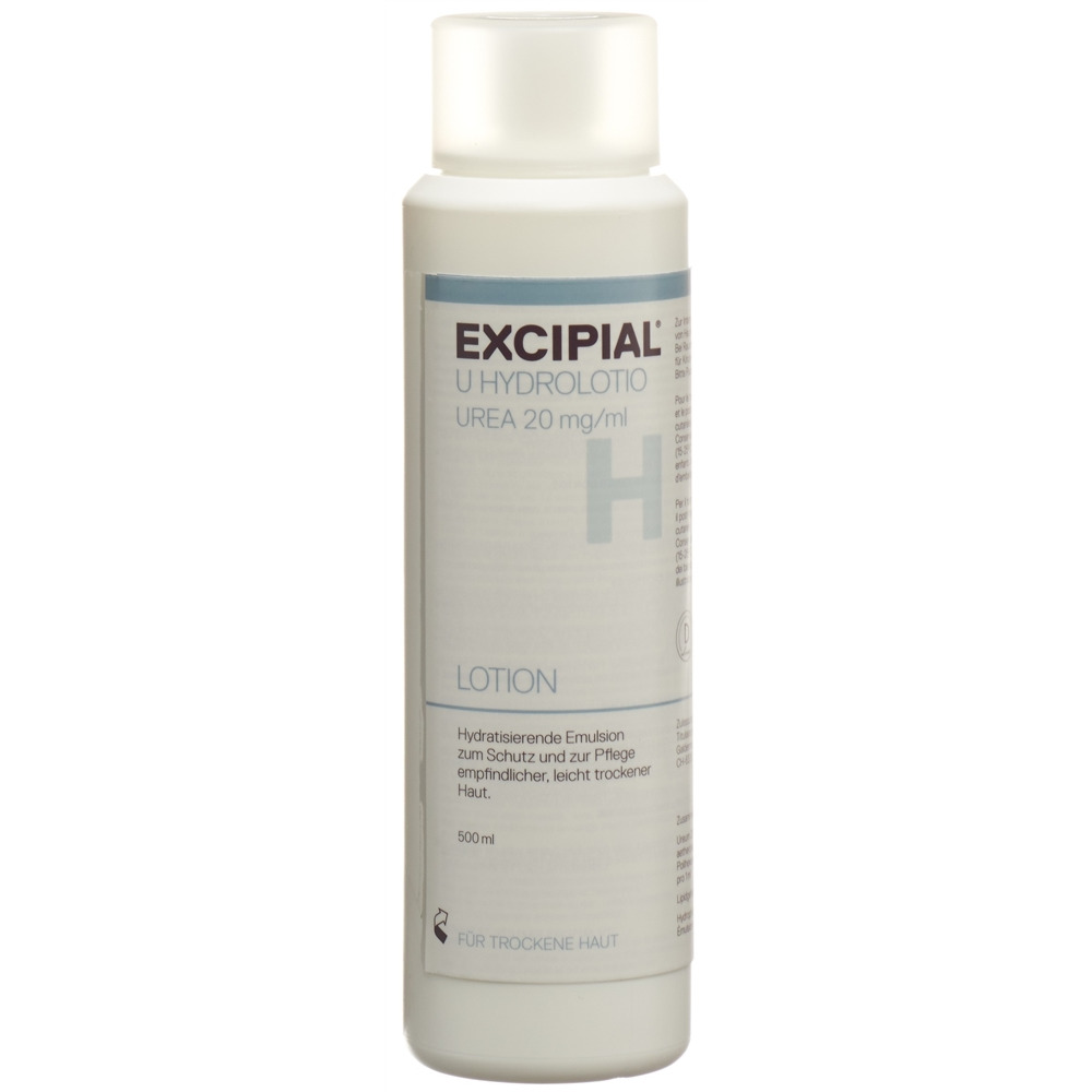 EXCIPIAL U Hydrolotion Lot Fl 500 Ml Commander En Ligne