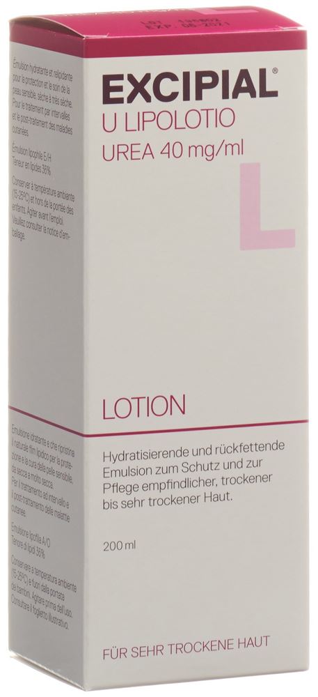 EXCIPIAL U lipolotion