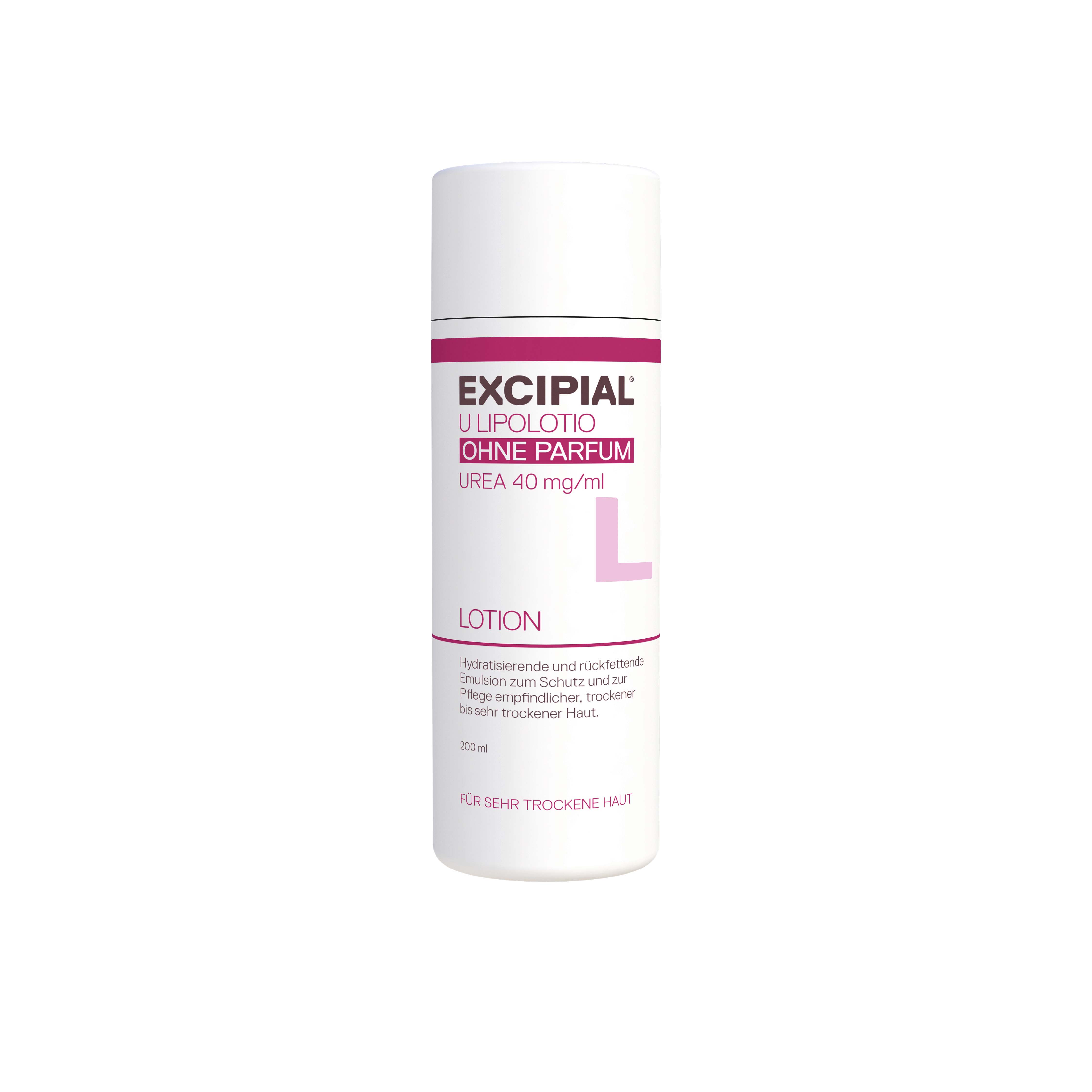 EXCIPIAL U lipolotion, image principale