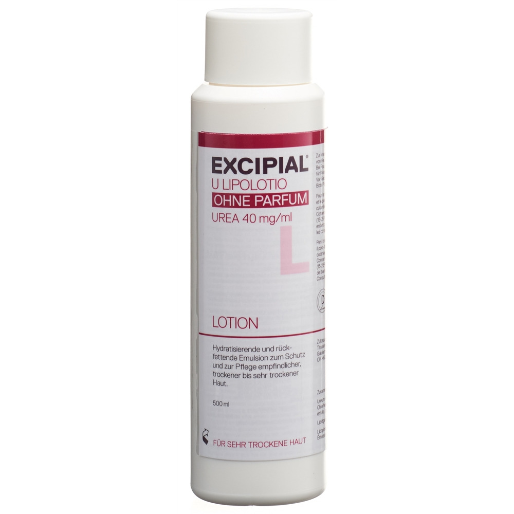 EXCIPIAL U lipolotion, image principale