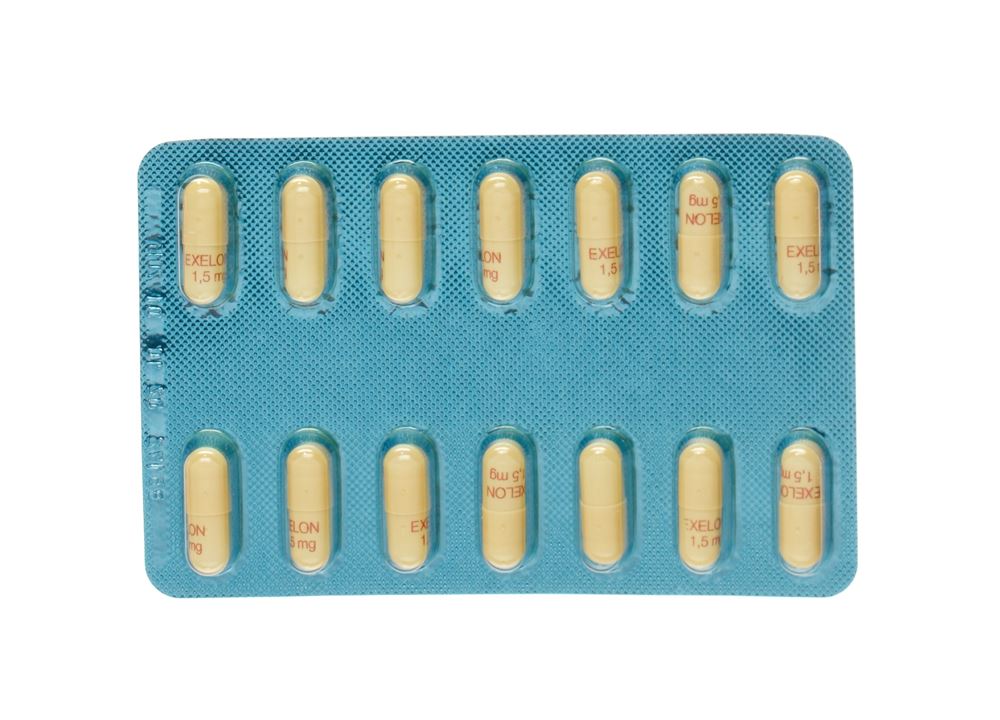 EXELON caps 1.5 mg blist 112 pce, image principale