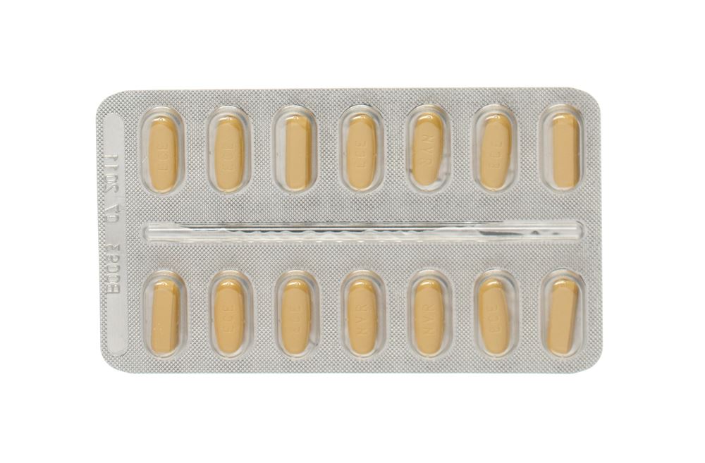 EXFORGE Filmtabl 5mg/160mg Blist 98 Stk, Hauptbild