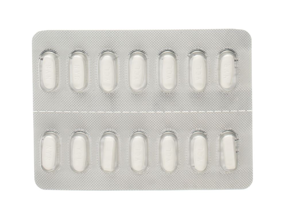 EXFORGE Filmtabl 5mg/160mg/12.5mg Blist 98 Stk, Hauptbild