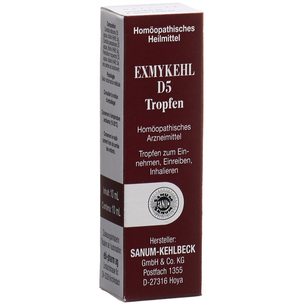 EXMYKEHL Tropfen 5 D Fl 10 ml, Hauptbild