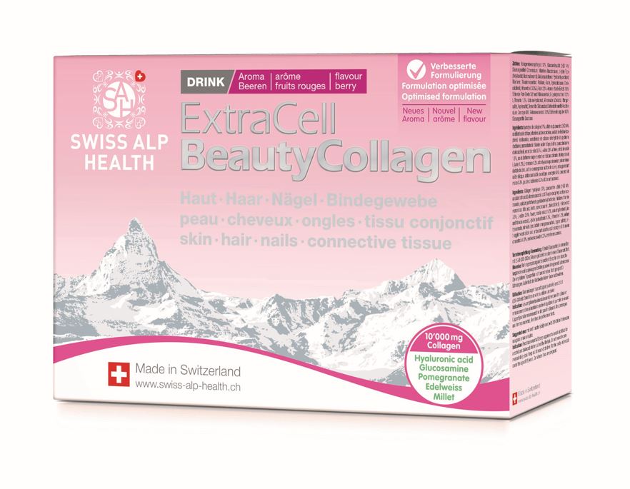 EXTRA CELL Beauty Collagen Drink, Hauptbild