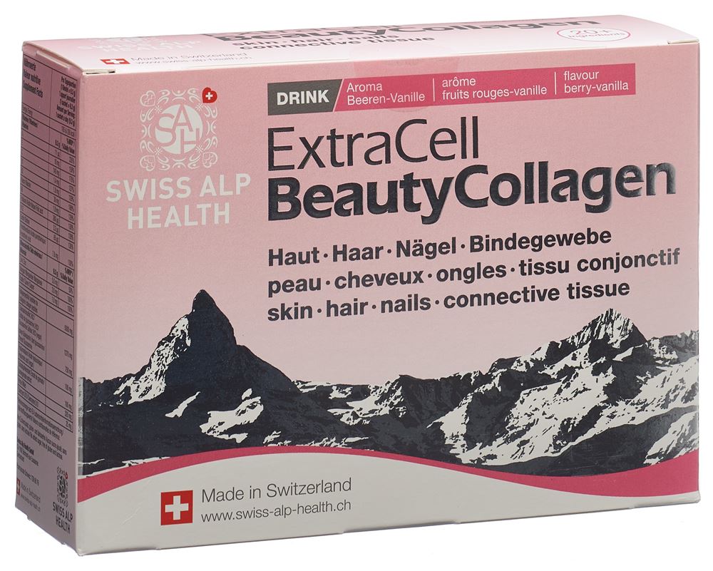 EXTRA CELL Beauty Collagen Drink