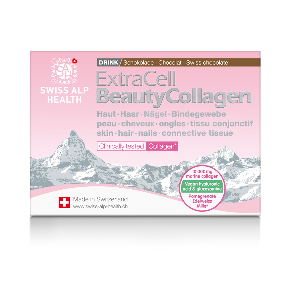 EXTRA CELL Beauty Collagen Drink, image principale