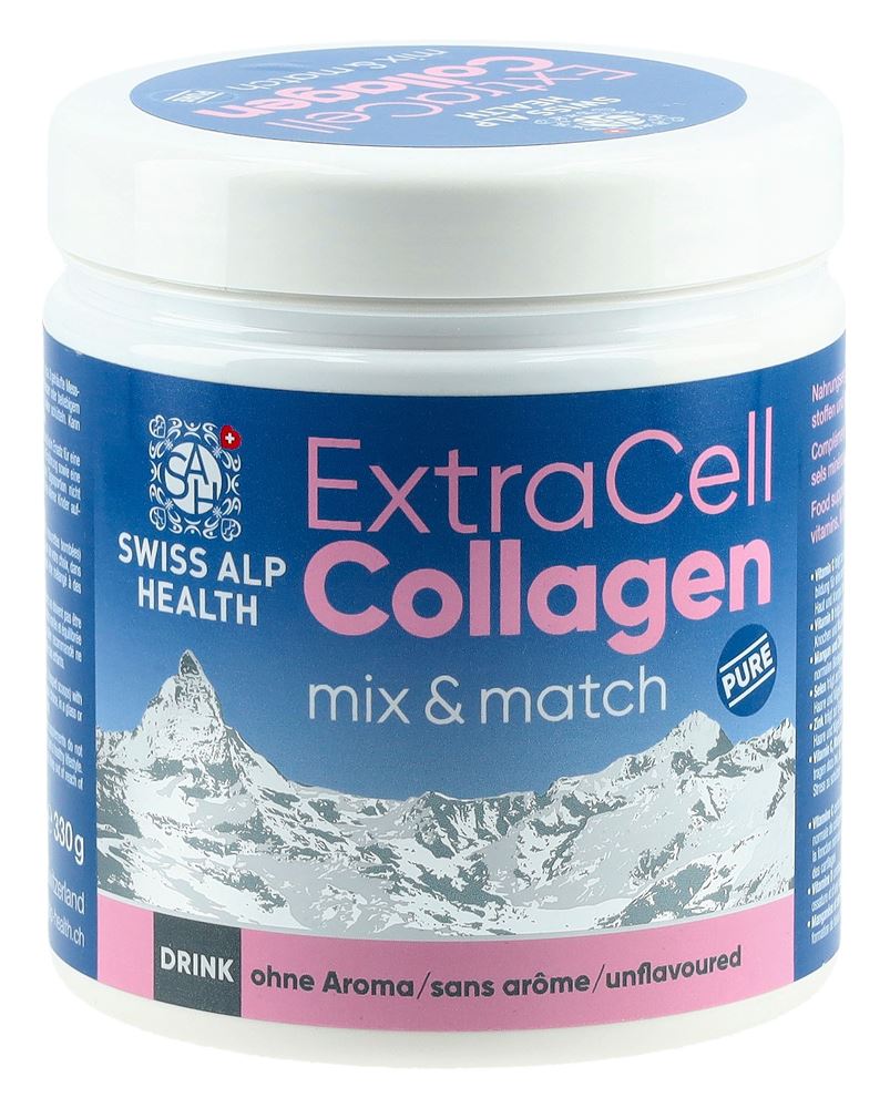 EXTRA CELL Collagen mix & match Drink