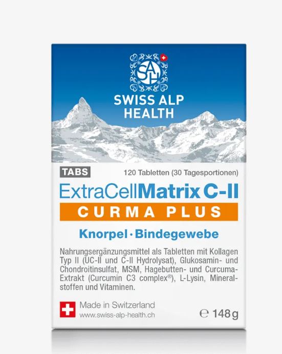 EXTRA CELL Matrix C-II Curma Plus cartilage, tissu conjonctif, image principale