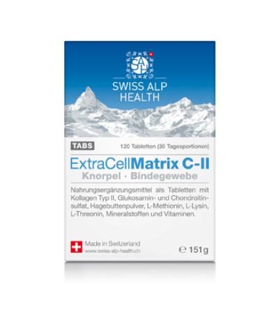 EXTRA CELL Matrix C-II TABS pour articulations et cartilage, image principale