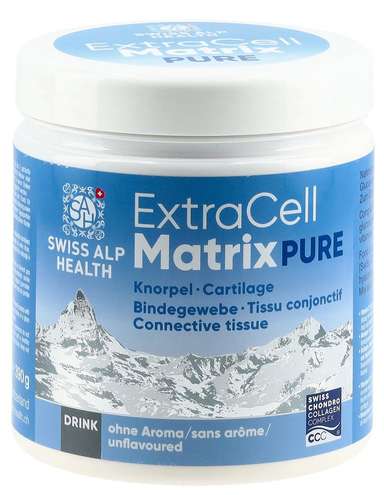 EXTRA CELL Matrix PURE Drink