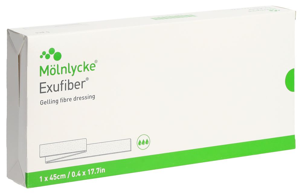 EXUFIBER 1x45cm 5 pce