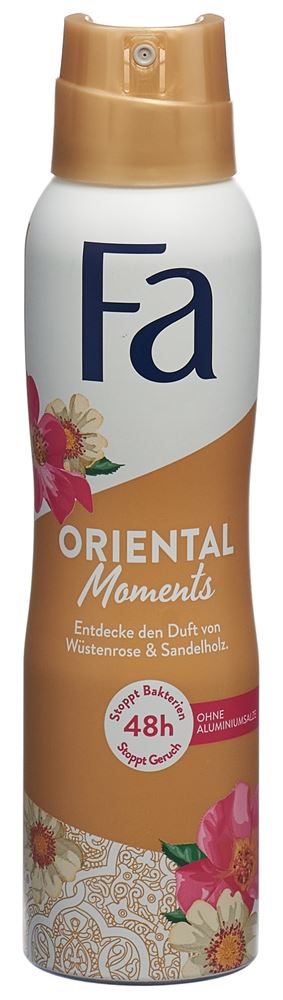 FA Deo, Hauptbild