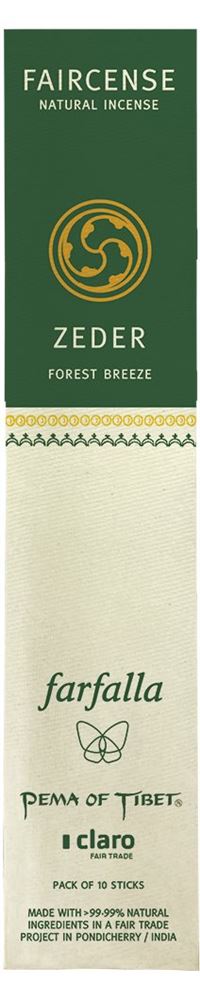 FAIRCENSE Räucherstäbchen, Hauptbild