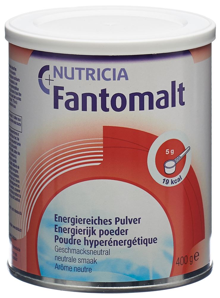 FANTOMALT Plv Ds 400 g, Hauptbild