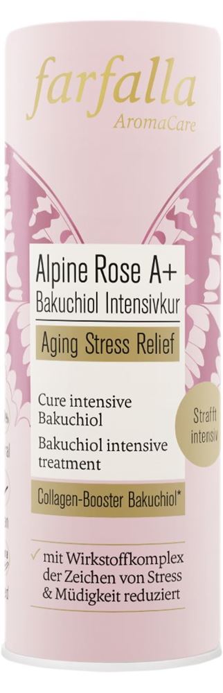 Farfalla Alpine Rose A+ cure intensive, image principale