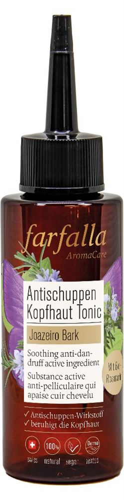 Farfalla Antischuppen Kopfhaut Tonic