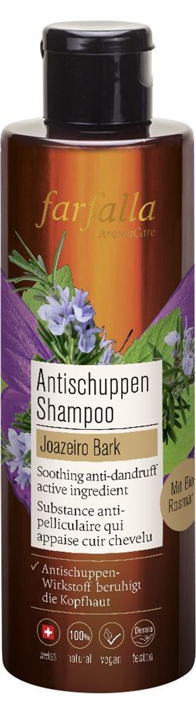 Farfalla Antischuppen Shampoo