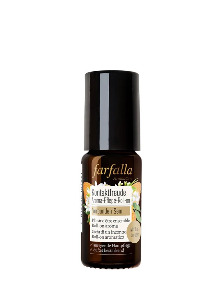 Farfalla Aroma-Pflege Roll-on