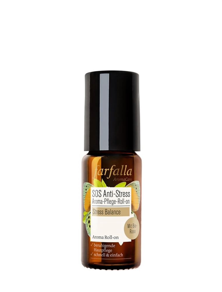 Farfalla Aroma-Pflege Roll-on
