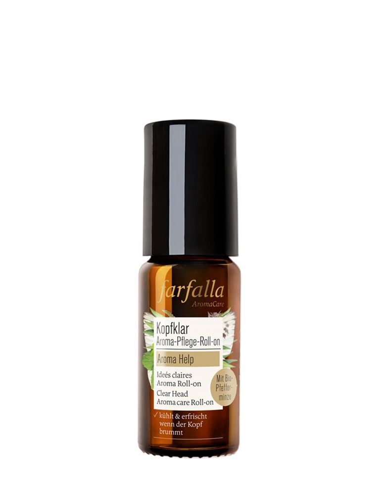 Farfalla Aroma Roll-on