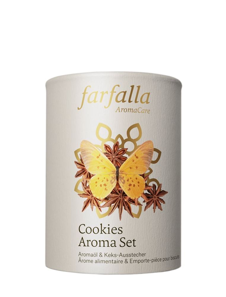 Farfalla Aroma Set