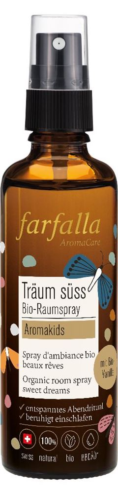 Farfalla Aromakids Beaux Rêves