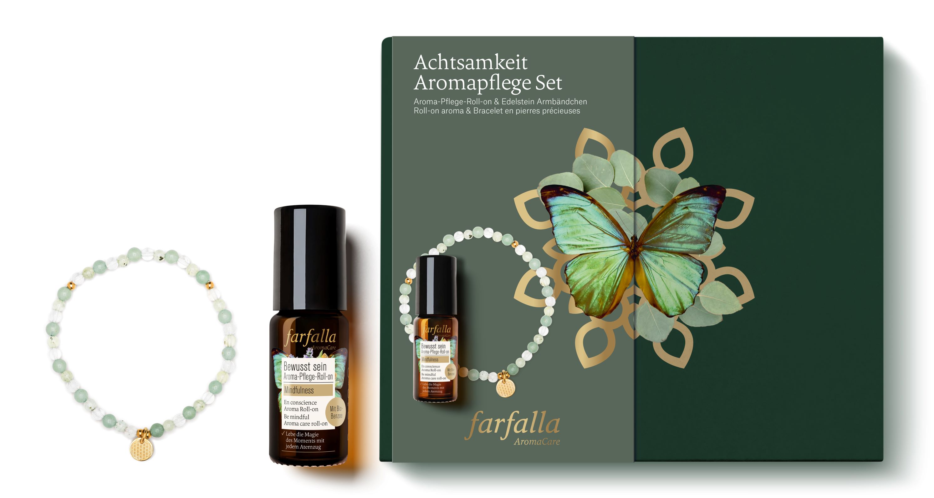 Farfalla Aromapflege Set, Bild 2 von 2