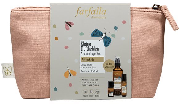 Farfalla Aromapflege-Set