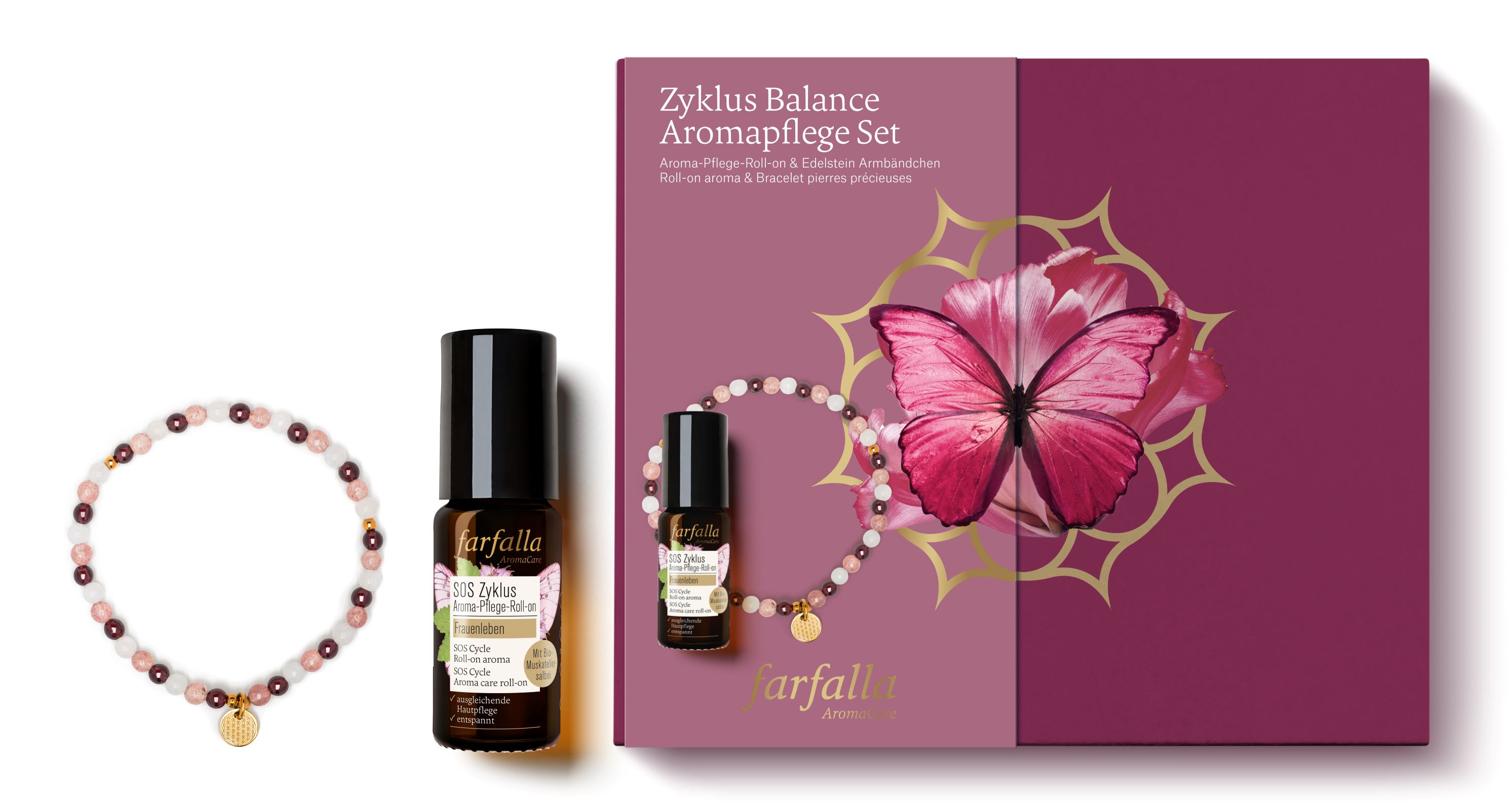 Farfalla Aromapflege Set, Bild 2 von 2