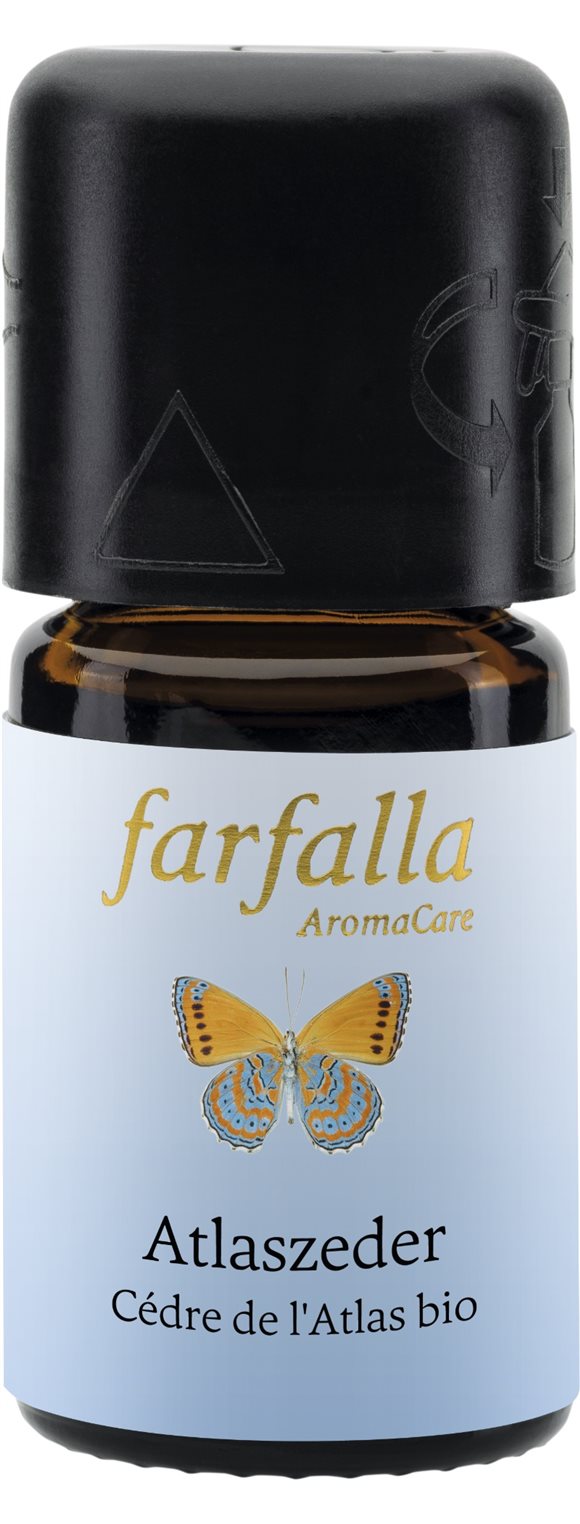 Farfalla Atlaszeder, Hauptbild
