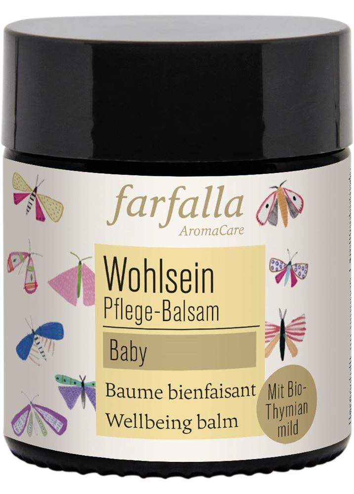 Farfalla Baby baume bienfaisant