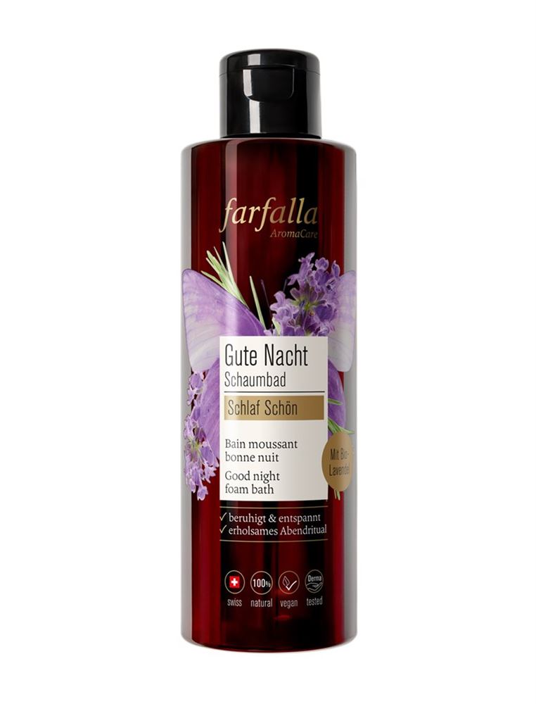 Farfalla Bain moussant