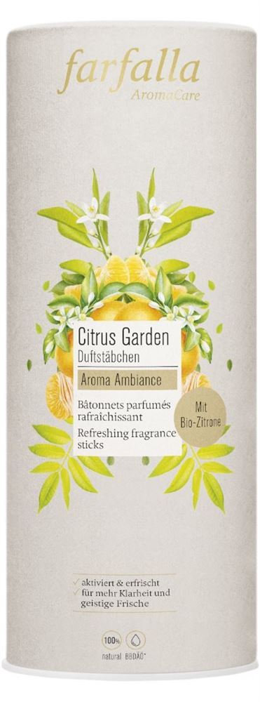Farfalla Bâtonnets parfumés