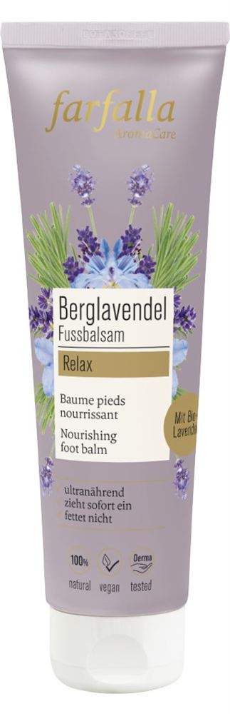 Farfalla Baume pieds