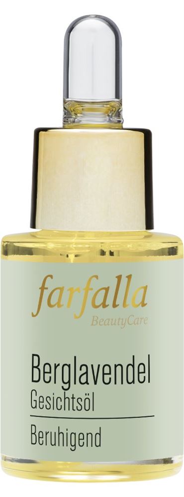 Farfalla Beruhigendes Gesichtsöl, Bild 4 von 4