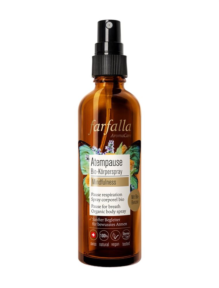 Farfalla Bio-Körperspray